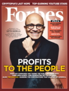 Forbes December 31, 2018 Issue Cover