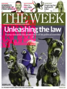 The Week October 03, 2025 Issue Cover