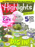 Highlights November 01, 2020 Issue Cover