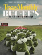 Texas-Monthly March 01, 2019 Issue Cover