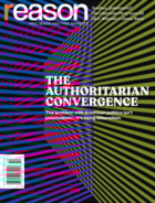 Reason October 01, 2022 Issue Cover