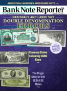 Bank-Note-Reporter June 01, 2024 Issue Cover