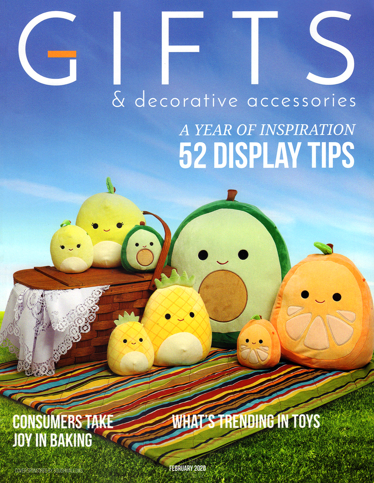 Gifts-And-Decorative-Accessories February 01, 2020 Issue Cover