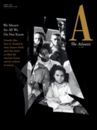 The-Atlantic March 01, 2021 Issue Cover