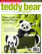 Teddy-Bear-Times-and-Friends February 01, 2019 Issue Cover
