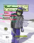 Northwoods-Sporting-Journal January 01, 2023 Issue Cover