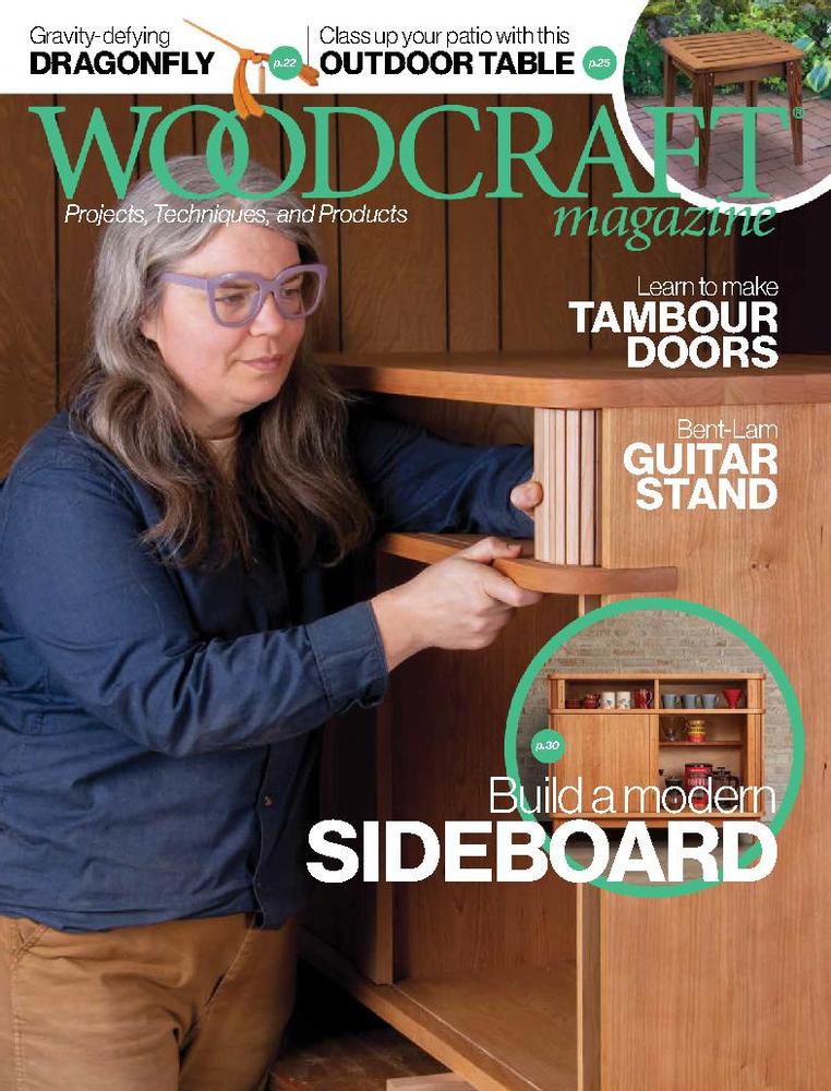 Woodcraft April 01, 2023 Issue Cover