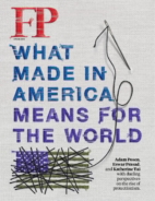 Foreign-Policy March 01, 2023 Issue Cover