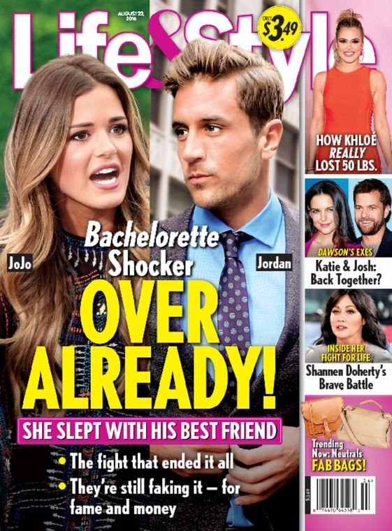 Life-and-Style-Weekly August 22, 2016 Issue Cover