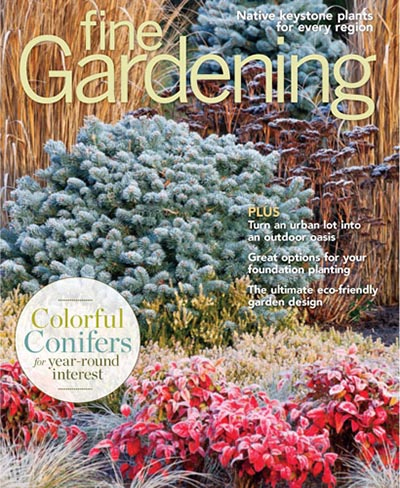Fine-Gardening December 01, 2024 Issue Cover