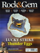 Rock-and-Gem August 01, 2016 Issue Cover