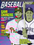 Baseball-Digest May 01, 2019 Issue Cover