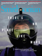 Smithsonian November 01, 2021 Issue Cover
