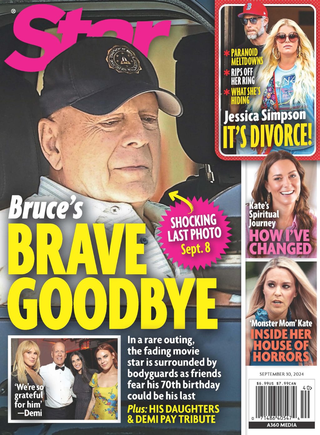 Star September 30, 2024 Issue Cover