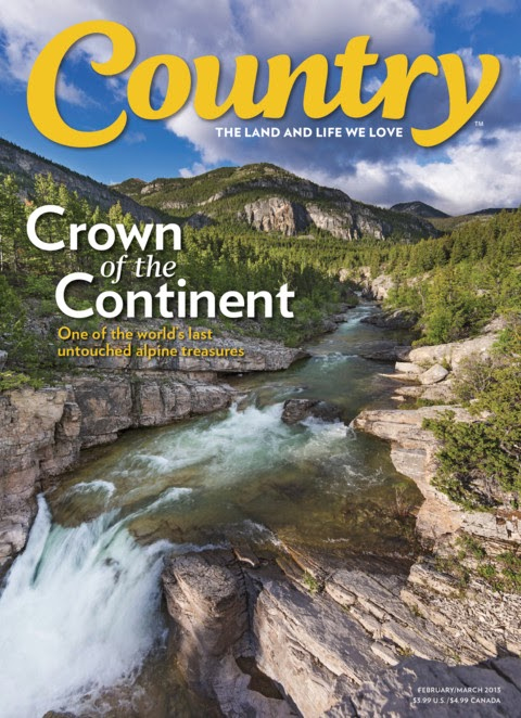 Country February 01, 2013 Issue Cover