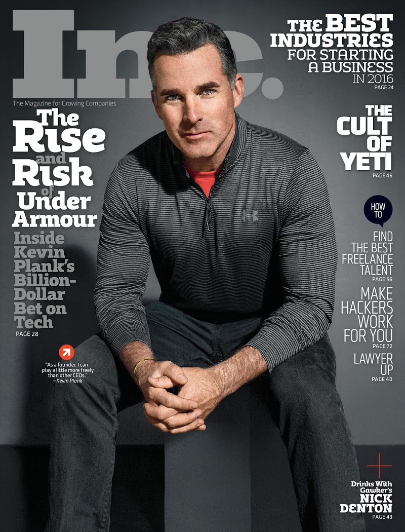 Inc-Magazine February 01, 2016 Issue Cover