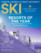 Ski October 01, 2018 Issue Cover