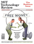 MIT-Technology-Review July 01, 2016 Issue Cover