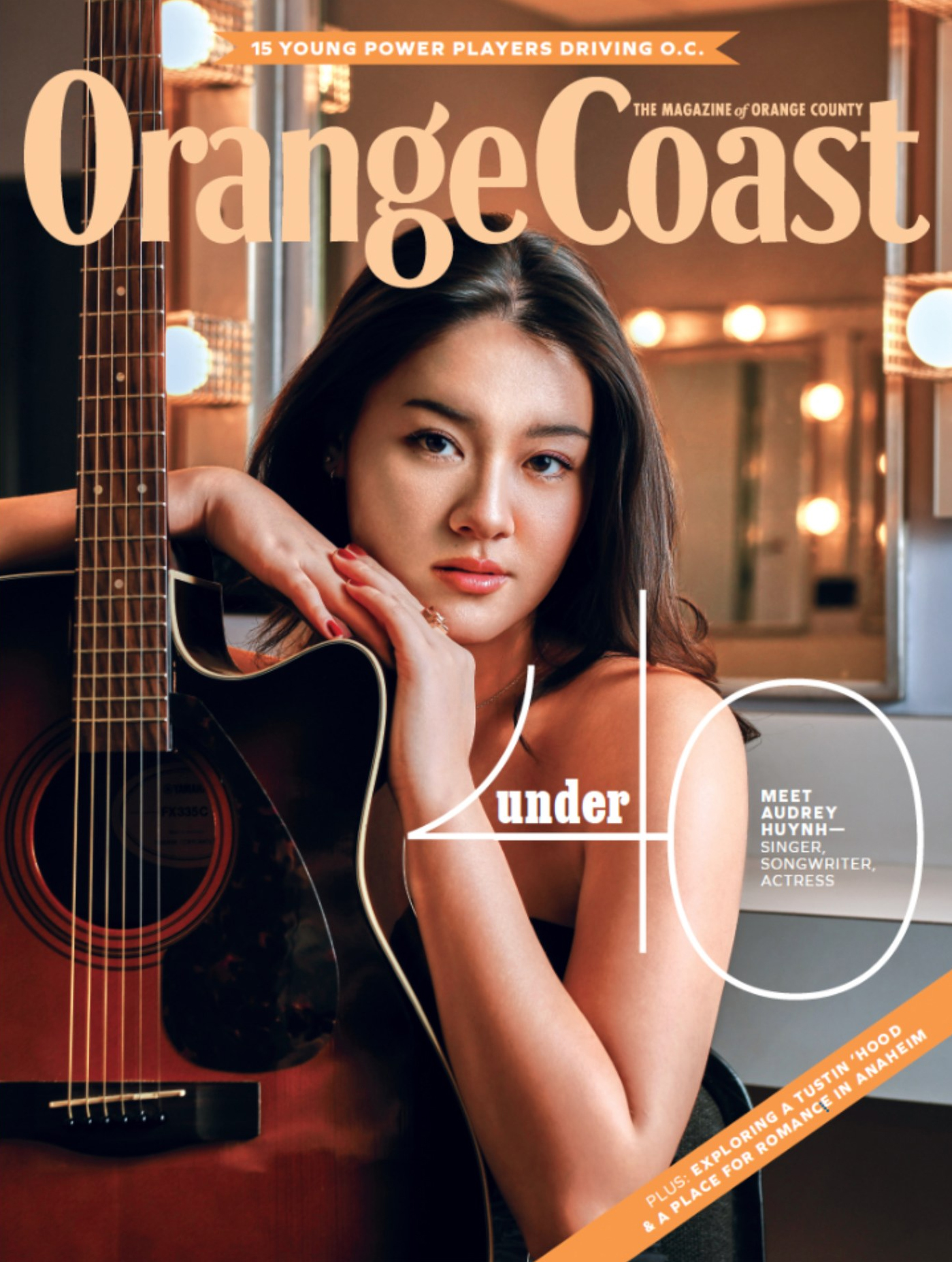 Orange-Coast June 01, 2025 Issue Cover