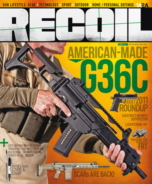 Recoil March 01, 2026 Issue Cover