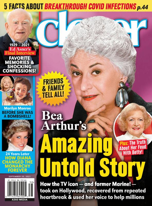 Closer September 20, 2021 Issue Cover