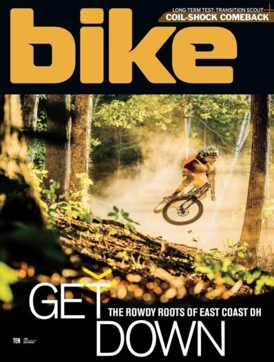 Bike June 01, 2016 Issue Cover