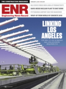 Engineering-News-Record February 05, 2018 Issue Cover