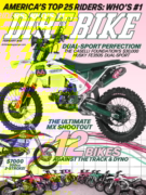 Dirt Bike February 01, 2026 Issue Cover