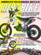 Dirt-Bike February 01, 2026 Issue Cover