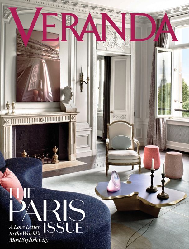 Veranda January 01, 2020 Issue Cover