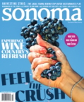 Sonoma September 01, 2026 Issue Cover