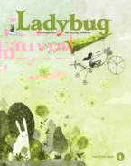 Ladybug March 01, 2018 Issue Cover