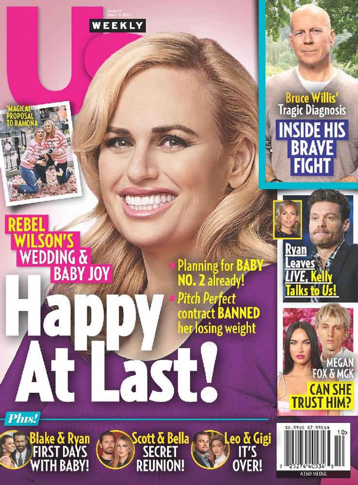 Us-Weekly March 06, 2023 Issue Cover