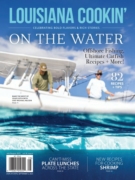 Louisiana Cookin' July 01, 2025 Issue Cover