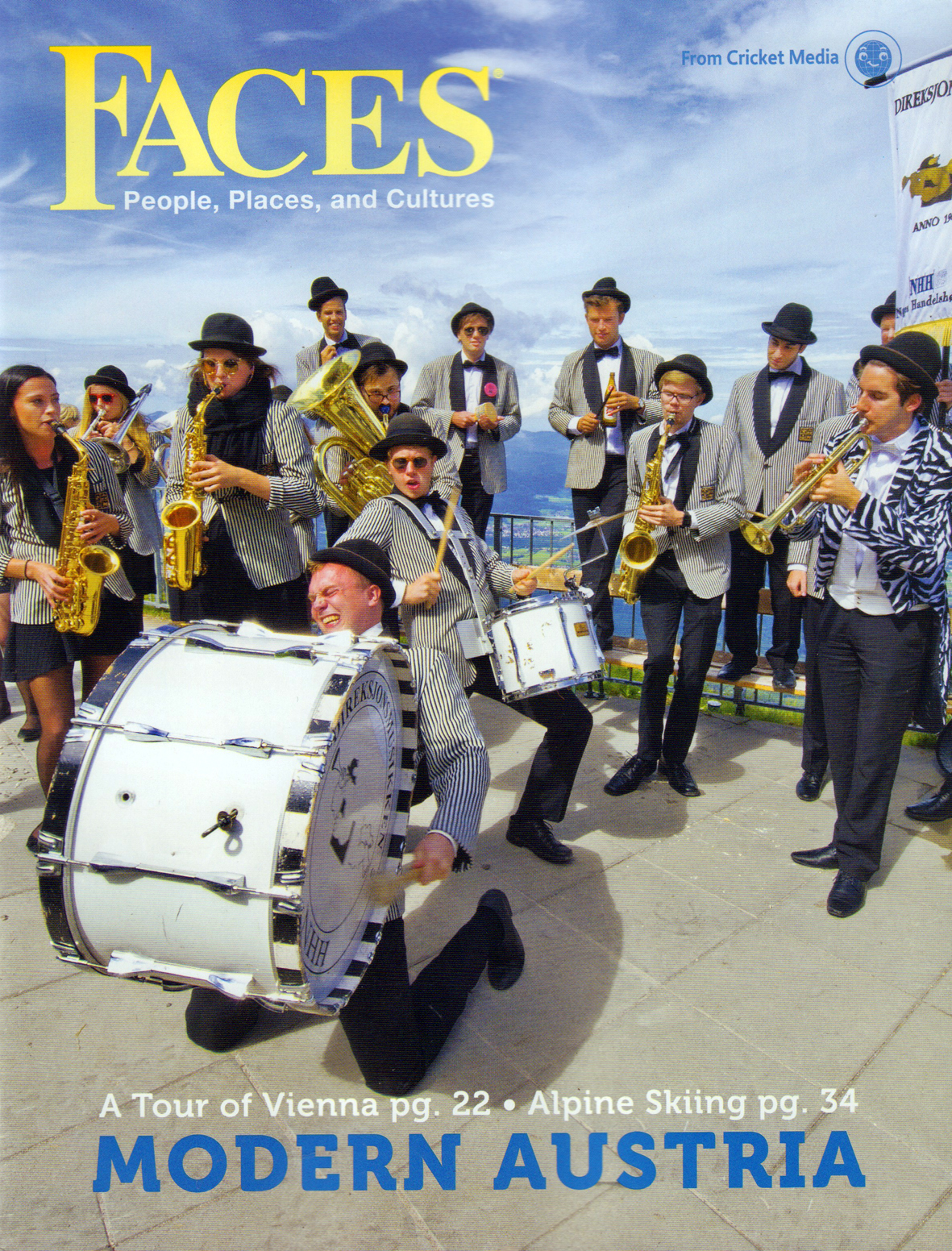 Faces November 01, 2016 Issue Cover