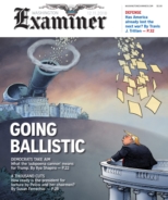 Washington-Examiner December 11, 2018 Issue Cover