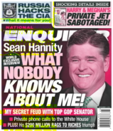 National-Enquirer November 05, 2018 Issue Cover