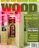 Wood November 01, 2015 Issue Cover