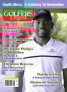 African-Amercian-Golfers-Digest September 01, 2020 Issue Cover
