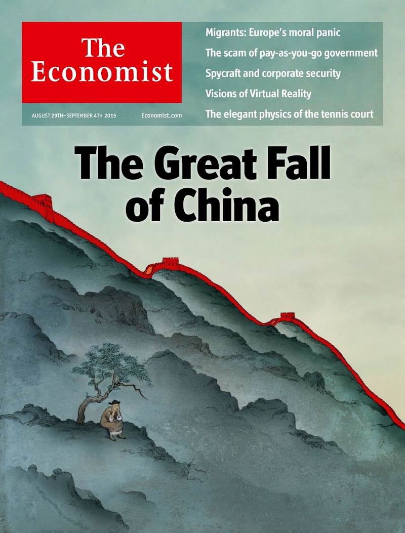 The-Economist August 29, 2015 Issue Cover