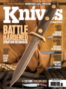 Knives-Illustrated November 01, 2016 Issue Cover