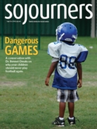 Sojourners September 01, 2018 Issue Cover