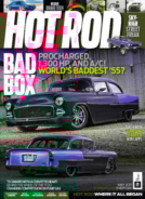 Hot-Rod May 01, 2017 Issue Cover