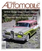 collectible-automobile February 01, 2025 Issue Cover