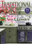 Traditional-Home September 01, 2021 Issue Cover