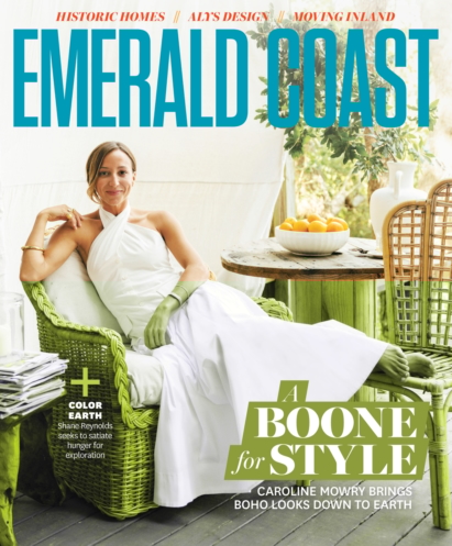 Emerald Coast August 01, 2025 Issue Cover