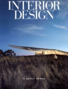 Interior-Design August 01, 2022 Issue Cover
