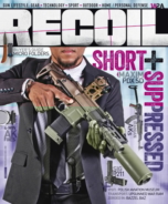 Recoil January 01, 2026 Issue Cover