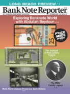Bank-Note-Reporter October 01, 2020 Issue Cover