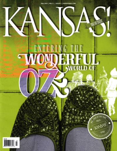 KANSAS! September 01, 2015 Issue Cover